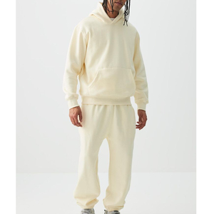 Hombre Chándal 2 Piezas Sudaderas Casual Jogging - Product Image 6