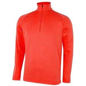 Logo personnalisé GAA Half Zip Tops Vente en gros Haute Qualité Nouveau Design Sportswear Tops - Product Image 5