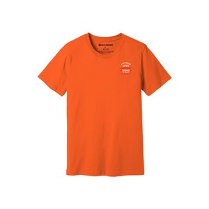 Camiseta 100% de algodón/mezcla de algodón con estampado de temas Ajuste suelto en 160-180 + GSM Colocación de diseño personalizable y color en MOQ bajo - Product Image 4