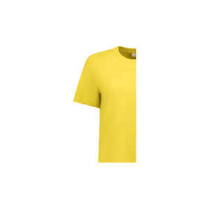 Camiseta de Manga Larga con Cuello Redondo y Bordado para Mujer, Talla Grande, 100% Algodón Orgánico, Transpirable, Ecológica, Casual, con Relieve - Product Image 6