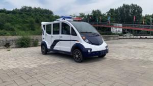 Carrito de Golf Eléctrico de Litio de 3-4 Plazas, Batería de 48V, Material Metálico, Velocidad de 30-50 km/h, Autonomía de 70-90 km, Certificado CE, Grado 20-25 - Product Image 2