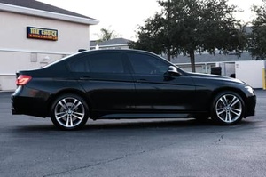 BEST SELLING 2016 B M W 340i xDrive Sedan Turbo 6-Cylindres, Transmission intégrale, Intérieur rouge corail - Product Image 6