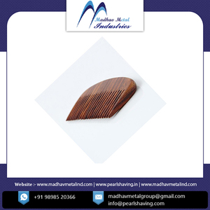 Excelente producto, buena venta, precio razonable, peine de madera Natural, uso de viaje - Product Image 2