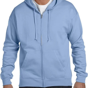 Latest design <b>Mens</b> <b>Zip</b> <b>up</b> Hoodie Trendy Sweatshirt Streetwear Outfit Fashion Hooded <b>Top</b> Soft Comfortable - Product Image 1