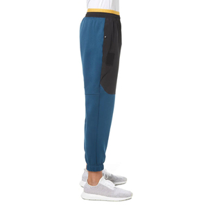 Pantalones de algodón tejidos transpirables informales para hombre 2025, pantalones de chándal DE TRABAJO deportivos de cintura media alta, chándal para correr Unisex, chándal con múltiples bolsillos OEM - Product Image 4