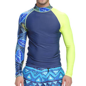 Gym Fitness Clothing New Arrival <b>Men</b> <b>Rash</b> <b>Guard</b> Cheap Price Latest Design <b>Rash</b> <b>Guard</b> For <b>Men</b> - Product Image 1