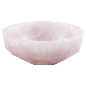 Factory Direct Customizable <b>Pink</b> Glaze Dinnerware Eco-Friendly Nordic Luxury Resin Salad Pottery Porcelain <b>Bowls</b> - Product Image 6