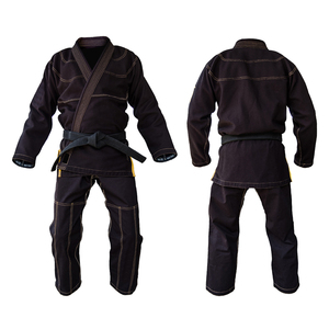 Uniforme de Judo Unisex Ligero de Alta Calidad, Personalizable con Logotipo, 100% Algodón, Secado Rápido, Transpirable, Ropa de Artes Marciales en Oferta - Product Image 1