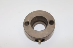 3125496500 Buje con brida y engrasador, manguito de acero resistente al desgaste para maquinaria de perforación y minería Epiroc Atlas Copco - Product Image 2