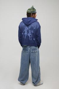 <b>Top</b> Selling Pullover Blend <b>80</b>%cotton 20% Polyester Heavy Cotton Men's Hoodies High Quality Oversized Plus Size - Product Image 4