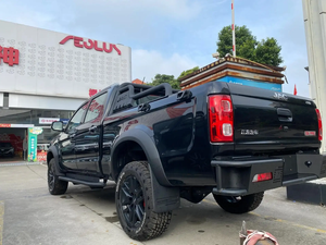 Camioneta 2024 4x4 Diésel/Gasolina Manual/Automática Volante a la Izquierda Asientos de Cuero Cámara Trasera EN Buen Estado - Product Image 2