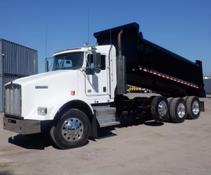 Ready to Work 2010 20212 2013 Used KenworthS T800 Day Cab Truck Global Delivery - Product Image 1