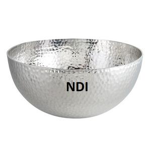 Bols de service à fruits en métal poli personnalisés dessus de table écologique stockage décoratif de fruits et légumes secs de haute qualité - Product Image 3