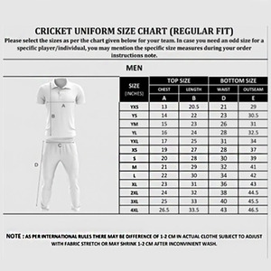 Maillots de cricket personnalisés pour hommes de haute qualité, bleus, à panneaux, 100% polyester, sublimés, en vente, ensembles d'uniformes de cricket pour hommes - Product Image 6