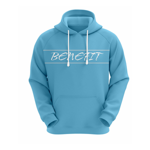 Benefit Custom High Quality logo Printing Sublimation with Custom Designs New Fashion High Quality <b>Men's</b> <b>Hoodies</b> - Product Image 5