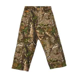 Tactical Training Track Outdoor <b>Trousers</b> Kneepads RealTree <b>Camo</b> <b>Cargo</b> Custom Workwear Straight Casual Mid - Product Image 2
