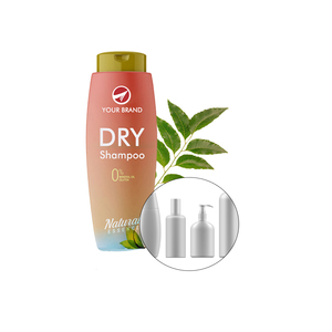 Nuevo Champú orgánico Uso diario Champú calmante de humedad profunda para cabello seco - Product Image 5