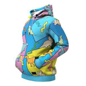 Sudaderas con capucha de sublimación para hombre teñidas lisas, ligeras, transpirables, los mejores diseños, superventas, nuevas sudaderas con capucha hermosas a la moda para hombre - Product Image 6