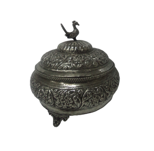 Ensemble chaud de 2 plats de service de nourriture en acier inoxydable fini argent brillant pour mariage et hôtel vaisselle S plat en gros rat - Product Image 6