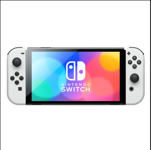 Console de jeu portable Nintendo Switch OLED neuve, modèle bleu et rouge, ensemble 64 Go, consoles de jeu de puzzle Switch, console Switch OLED - Product Image 3