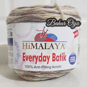 Himalaya Everyday Batik 140g 74214 100% Fil Acrylique - Product Image 1