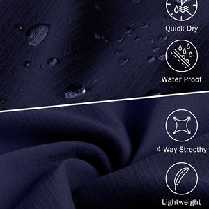 Latest Trendy Brand Striped Plaid Pocket Cargo Men's Pants Heavy-duty Pocket <b>Work</b> Designer Cargo Men's <b>Trousers</b> Casual Knitted - Product Image 6