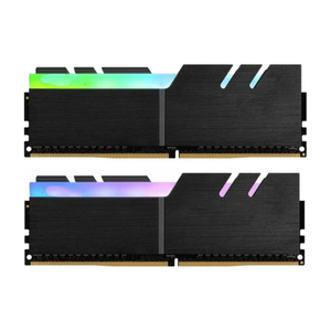 ชุดหน่วยความจำเดสก์ท็อป<span class=keywords><strong>3600MHz</strong></span> <span class=keywords><strong>DDR4</strong></span> <span class=keywords><strong>64GB</strong></span> ประสิทธิภาพสูง | F4-3600C18D-64GTZR | แรม RGB สองช่องสัญญาณ - Product Image 1