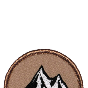 Nouvelle conception de patch brodé en tissu sergé, fabrication directe, faible MOQ personnalisé pour chapeau, chemise, vêtement, vente en gros de patch brodé à la main - Product Image 3