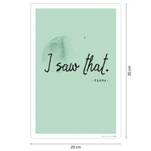 Impresión Artística Karma Kunstdruck - Product Image 4