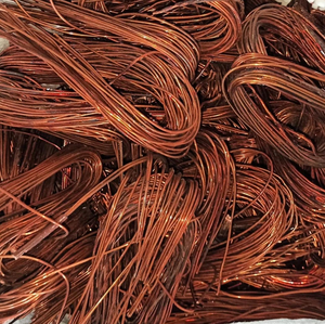 Chatarra de Alambre de Cobre de Primera Calidad con 99.9% de Contenido de Cobre de Bélgica - Product Image 6