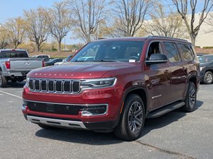 Jeep Wagoneer L Series II Twin Turbo 4WD 2024 Usado en Buenas Condiciones - Product Image 3