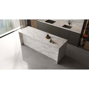 Accessoires pour carrelage mural en grandes dalles modernes imperméables Moonglade Unionstone - Product Image 4