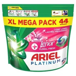 ARIEL PLATINUM LENOR ABRIL 12 CAPS - Product Image 5