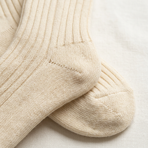 Chaussettes côtelées en tricot pour femmes, vente en gros, avec ajustement breveté à 90 degrés 73 - Product Image 4