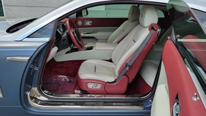 Rolls-Royce Wraith Coupé V12 2016, 624 HP, Tracción Trasera, Motor de 6.6 L y 12 Cilindros, Automático - Product Image 4