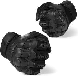 Men's Comfortable Fl <b>Finger</b> Motorbike Riding Gloves Waterproof Sports Gear Summer Made Pakistan <b>Bike</b> Riding Touch Screen - Product Image 5