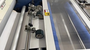 เครื่องเคลือบความร้อนสองด้านอัตโนมัติสำหรับภาพถ่ายและโปสเตอร์ <span class=keywords><strong>SADF</strong></span>- 540B - Product Image 5