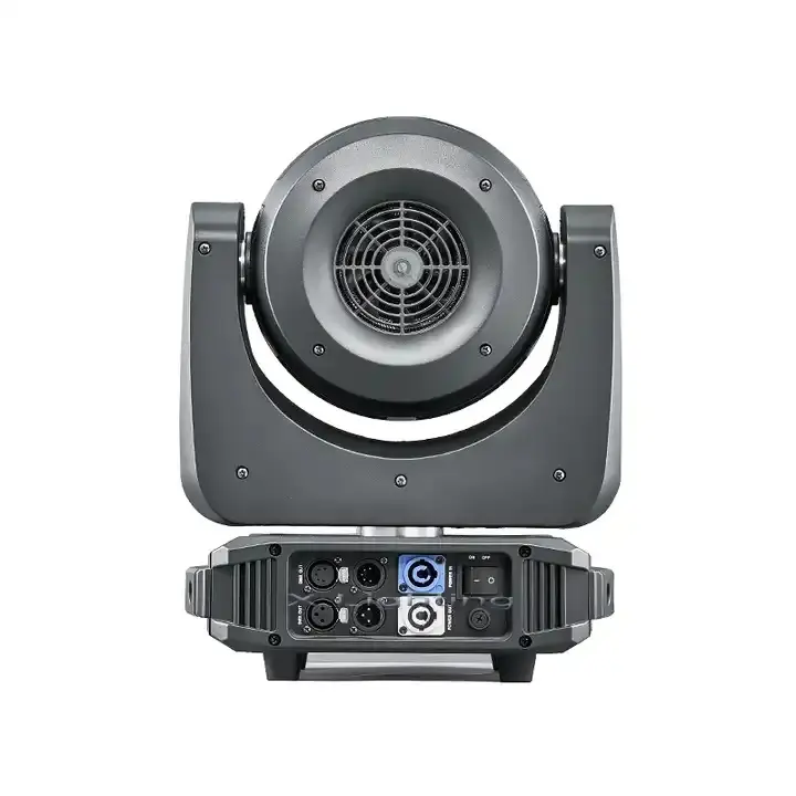 7*40W LED Beam Zoom Wash Moving Head Stage Light DMX Control Mode for Nightclubs Parties DJs Discos Lighting Circuitry Design