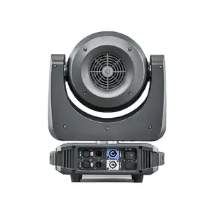 7*40W LED faisceau Zoom lavage tête mobile scène lumière DMX mode de contrôle pour boîtes de nuit fêtes DJs discothèques conception de circuits d'éclairage