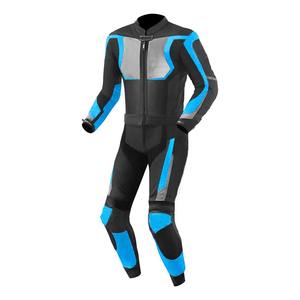 Ropa de entrenamiento de cuero genuino ligero Traje de moto Ropa deportiva de alta calidad Trajes de moto de cuero - Product Image 3
