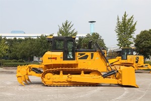 Topadora Hidráulica de Orugas SD24-G de Marca Famosa China con Repuestos en Venta - Product Image 3