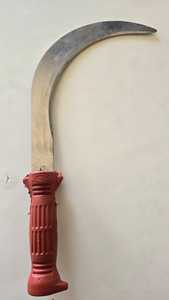 Herramienta de Corte para Agricultura de Gran Altitud, Cuchillo para Nuez de Areca, Hoz Agrícola, Hoz para Césped, Hoz para Deshierbar - Product Image 6