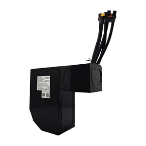 Paquete de Baterías de Litio AMORGE 20S18P 72V 90AH 420A con BMS ANT Bluetooth para Bicicleta Eléctrica - Product Image 1