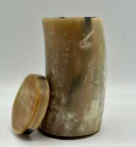 Taza de aguamiel inspirada en los antiguos vikingos - Product Image 1