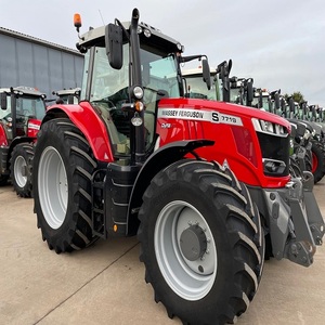 Tractor Agrícola Compacto Massey Ferguson de 80HP, Automático, Entrega Rápida, 4WD, Motor, Bomba, Caja de Cambios, Rodamientos, Componentes Principales - Product Image 6