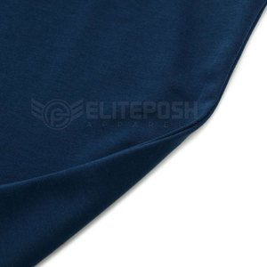 La mejor calidad cómoda para camisetas de polo Nuevo diseño de punto de algodón/fibra de bambú Venta en línea - Product Image 6