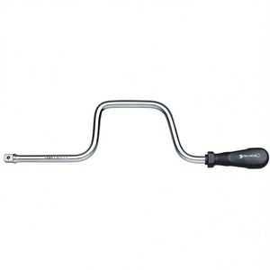 Stahlwille Speeder BRACE ประแจคุณภาพสูงสำหรับความเร็วที่มีประสิทธิภาพและความสะดวกสบายในการทำงาน - Product Image 2