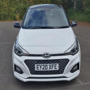 USADO LHD/RHD HYUNDAI I20 1,2 PLAY - Product Image 1