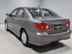 2003 Toyota Corolla S - Product Image 5