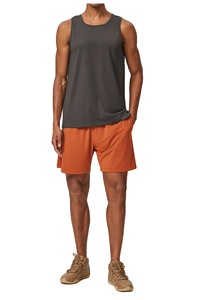 Camisetas de Tirantes Deportivas de Alta Calidad para Mujer, Ligeras, Acanaladas, Transpirables, Elásticas, sin Mangas, de Secado Rápido y Ecológicas - Product Image 5